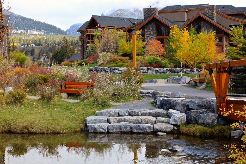 Luxury Canmore Vacations Dış mekan fotoğraf