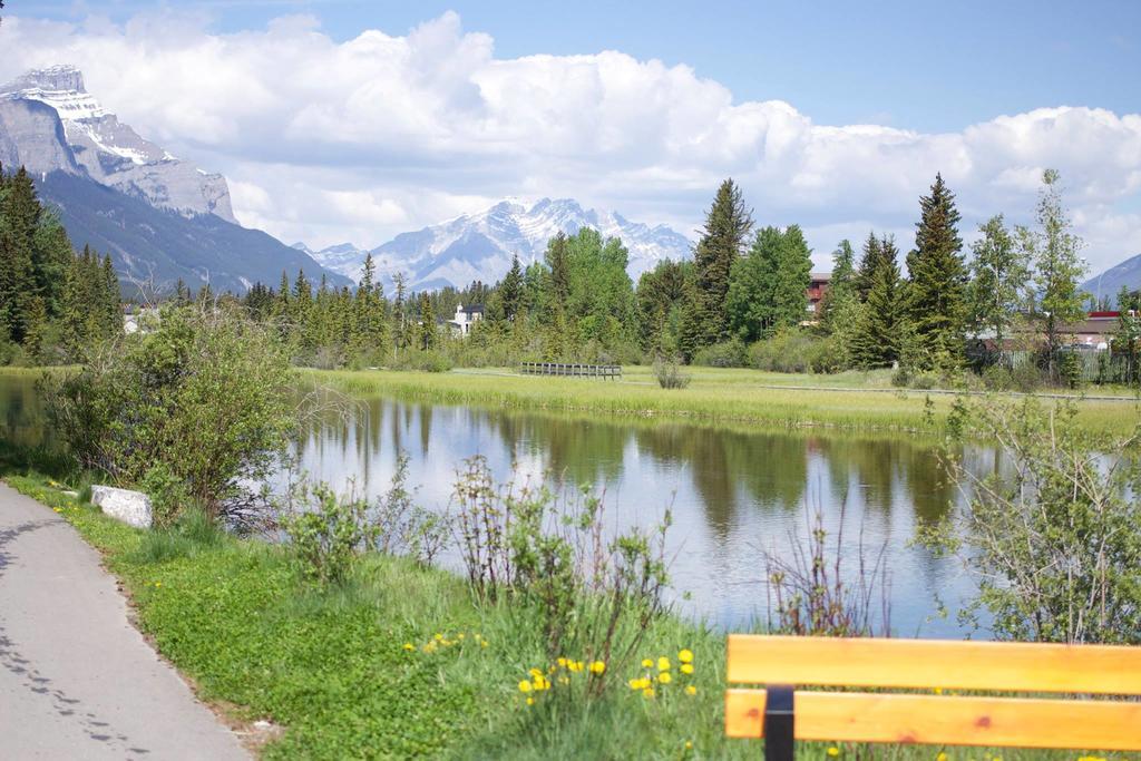 Luxury Canmore Vacations Dış mekan fotoğraf